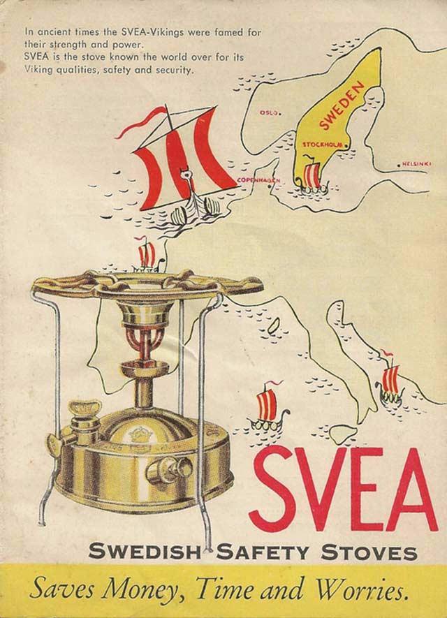 2) Svea 2) Svea