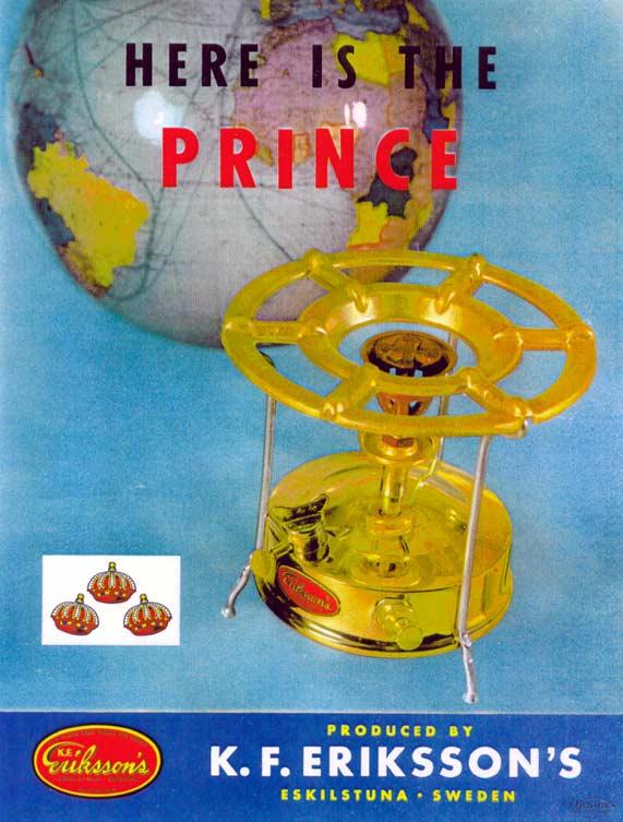 3) Prince 3) Prince