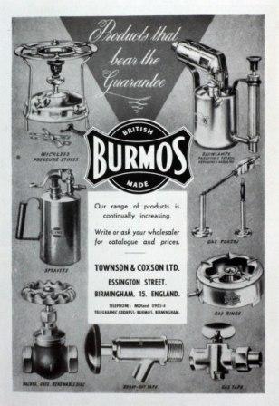 4) Burmos 4) Burmos